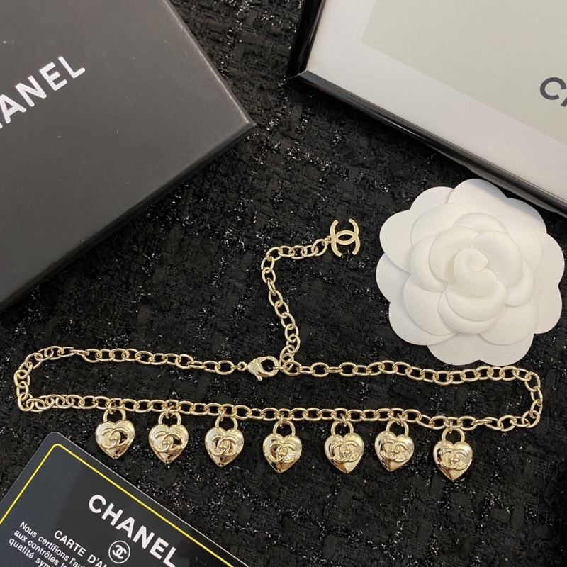 Chanel Necklaces